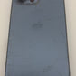 Apple iPhone 13 Pro Max 256GB Unlocked A2484 Sierra Blue Poor