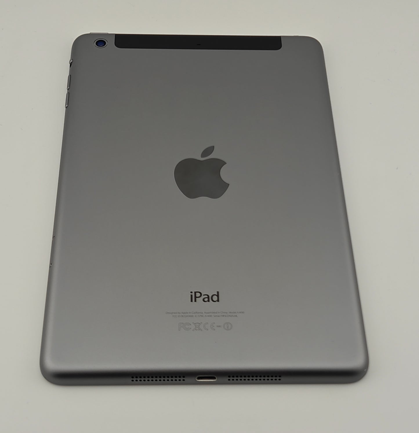 Apple iPad Mini 2nd Generation 32GB WiFi Cellular Space Gray A1490