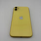 Apple iPhone 11 64GB Unlocked A2111 Yellow Excellent