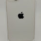 Apple iPhone 13 128GB Unlocked Starlight A2482 MLMM3LL/A Good
