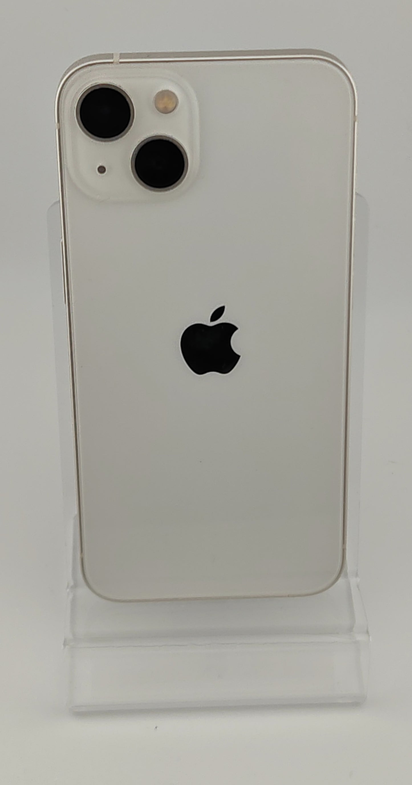 Apple iPhone 13 128GB Unlocked Starlight A2482 MLMM3LL/A Good