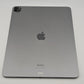 Apple iPad Pro 12.9 6th Generation 2TB WiFi A2436 Space Gray Excellent