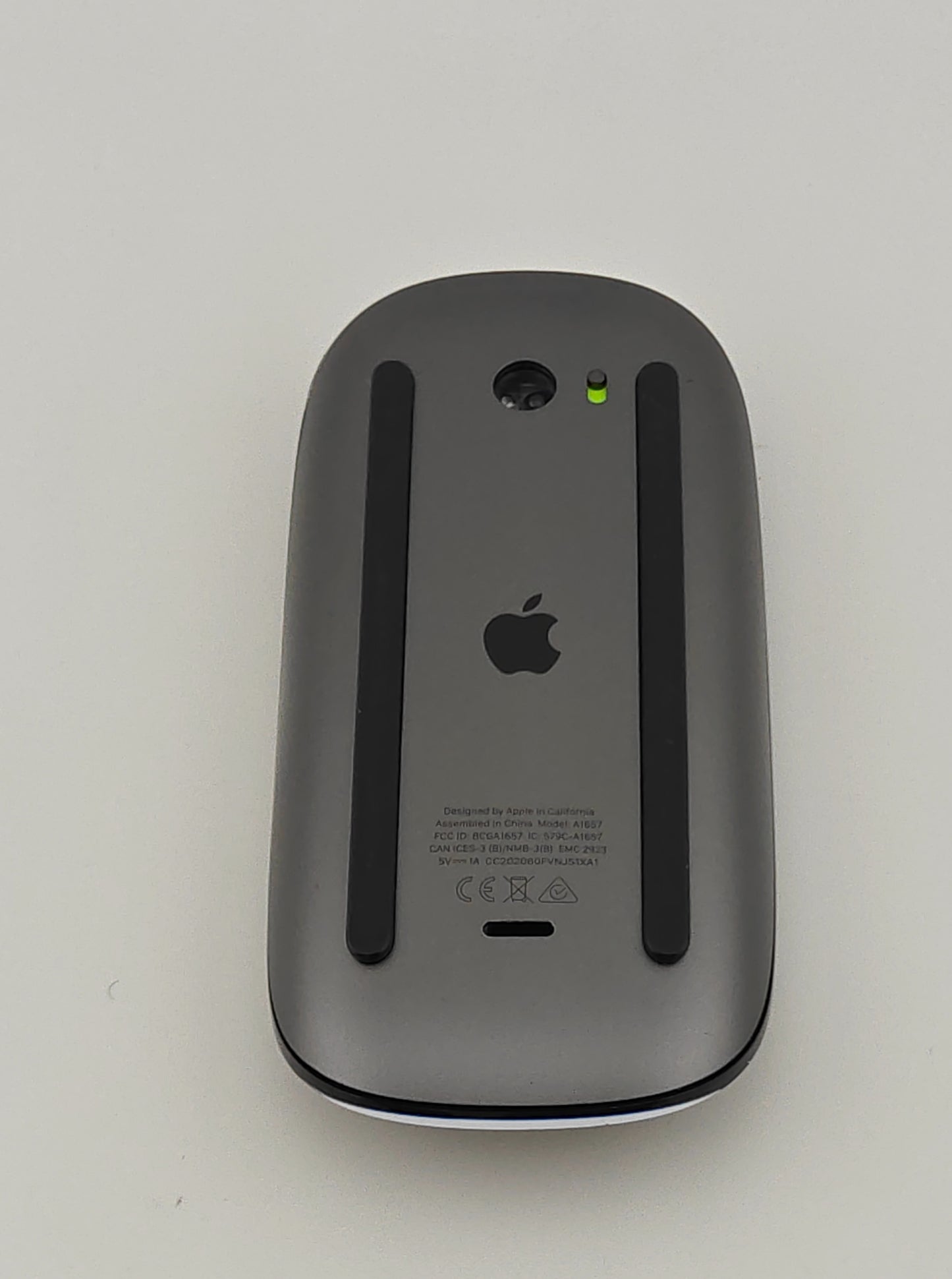 Apple Magic Mouse 2 MLA02LL/A Space Gray Excellent