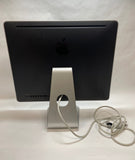 Apple iMac 20in Core 2 Duo 2.66GHz 320GB HD 2GB RAM Early 2008 A1224