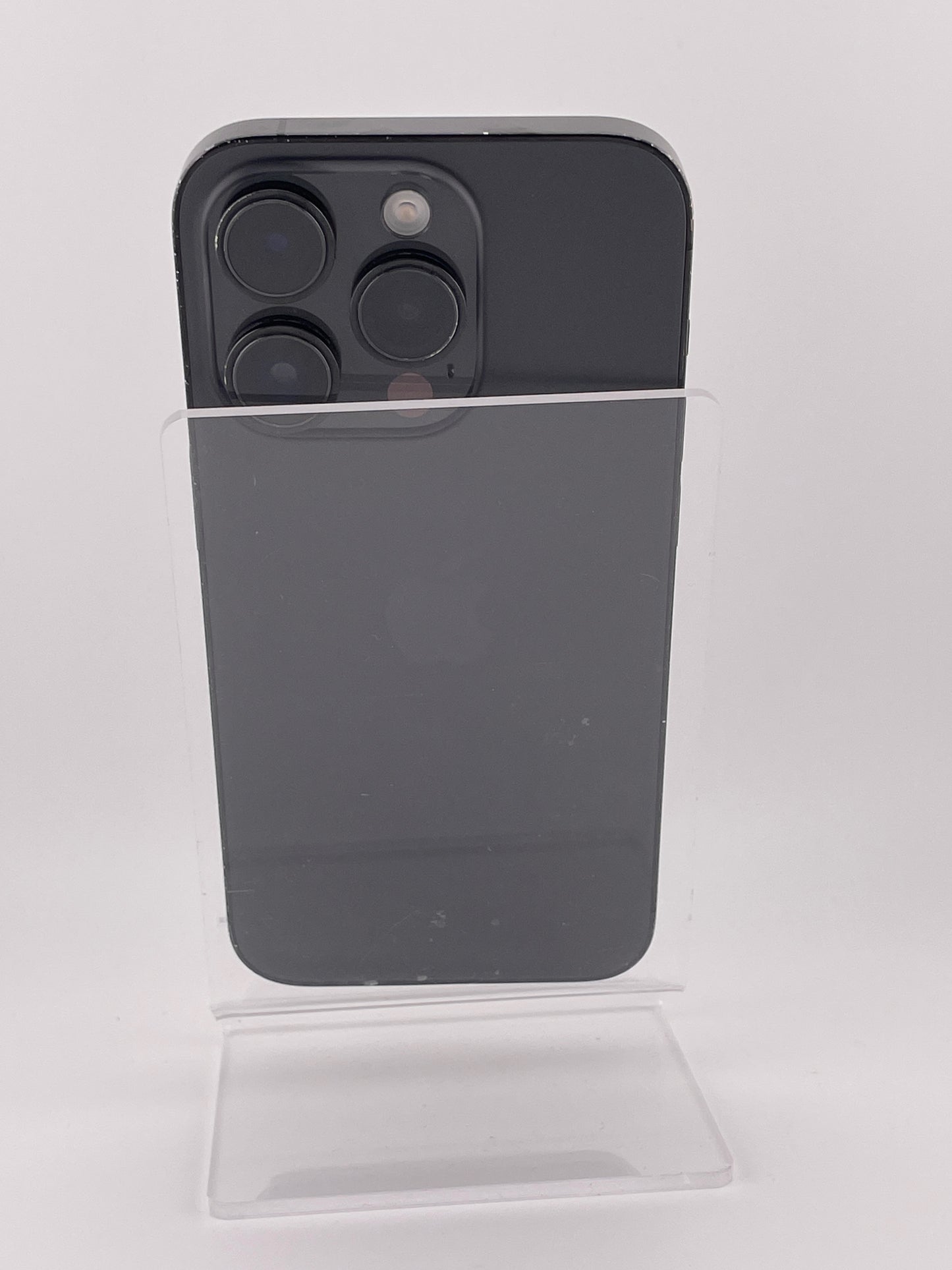 Apple iPhone 14 Pro 256GB Unlocked Space Black A2650 Used