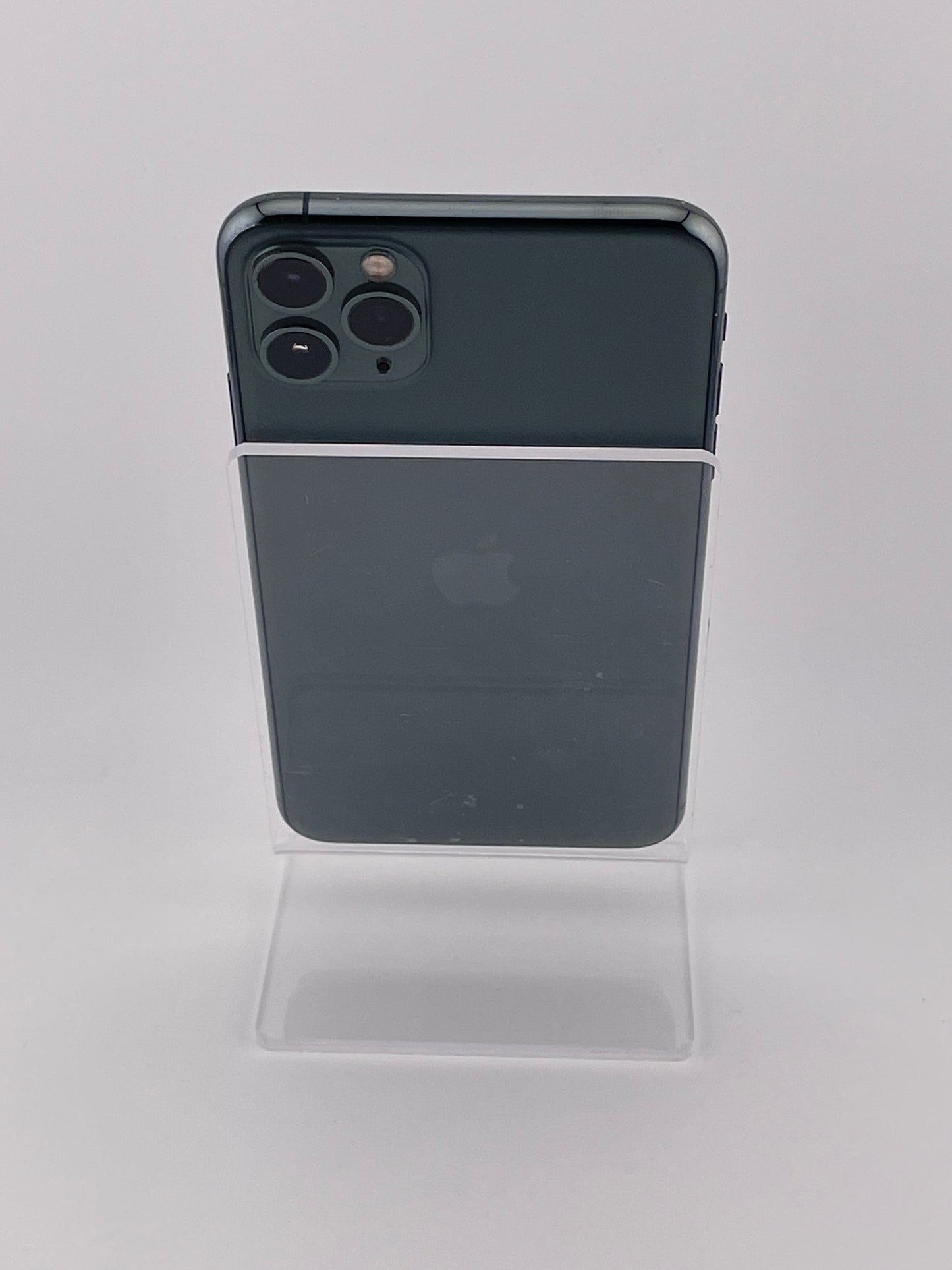 Apple iPhone 11 Pro Max 64GB Unlocked A2161 Midnight Green BH Under 80%