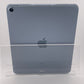 Apple iPad Air 4 10.9 64GB Cellular WiFi A2324 Sky Blue Excellent