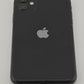 Apple iPhone 11 128GB Unlocked A2111 Black Used BH Under 80%
