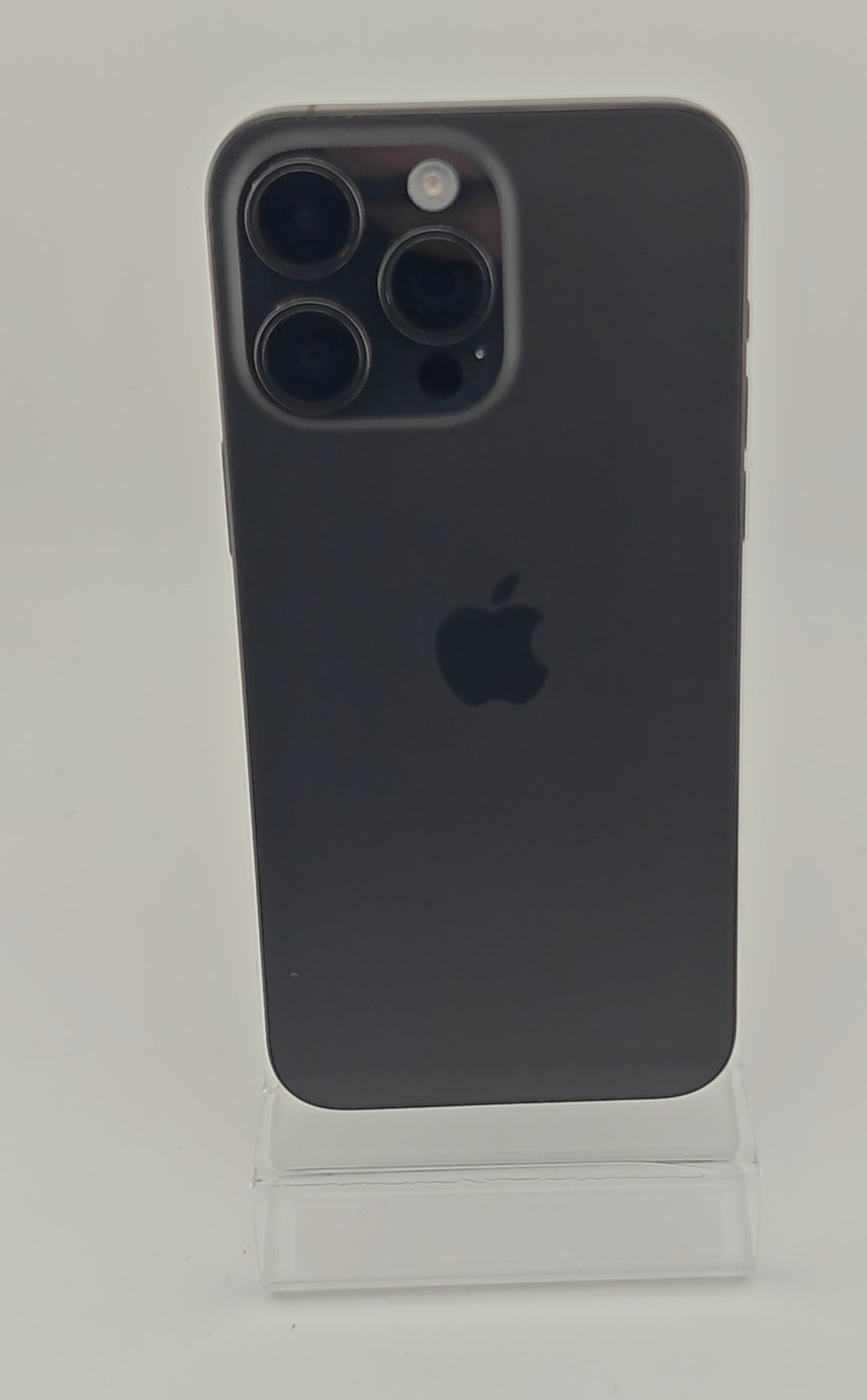 Apple iPhone 15 Pro Max 256GB Unlocked A2849 Black Titanium Excellent