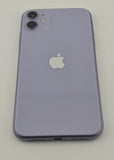 Apple iPhone 11 64GB Unlocked A2111 Purple Excellent