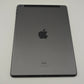 Apple iPad 8th Generation 10.2 32GB Cellular Unlocked A2428 Space Gray Excellent