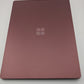 Microsoft Surface Laptop 2 Intel i5 256GB SSD 8GB RAM Burgundy Good