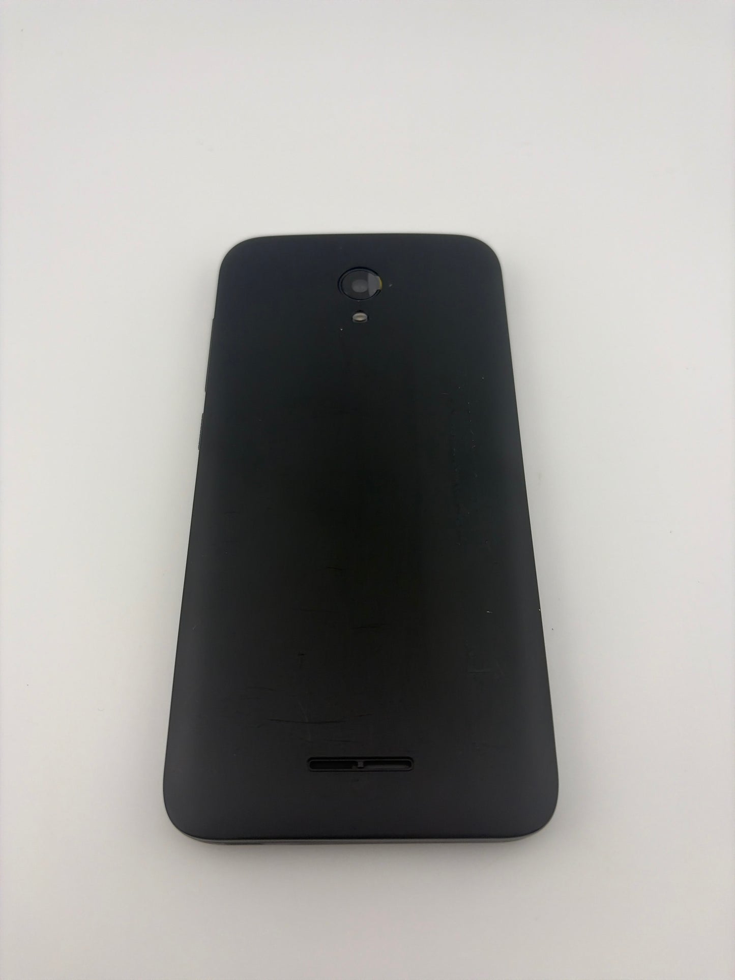 Alcatel Raven A574BL Black 16GB Black Tracfone Used