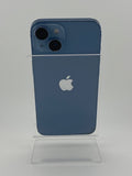 Apple iPhone 14 128GB Unlocked A2649 Blue  Cracked Back