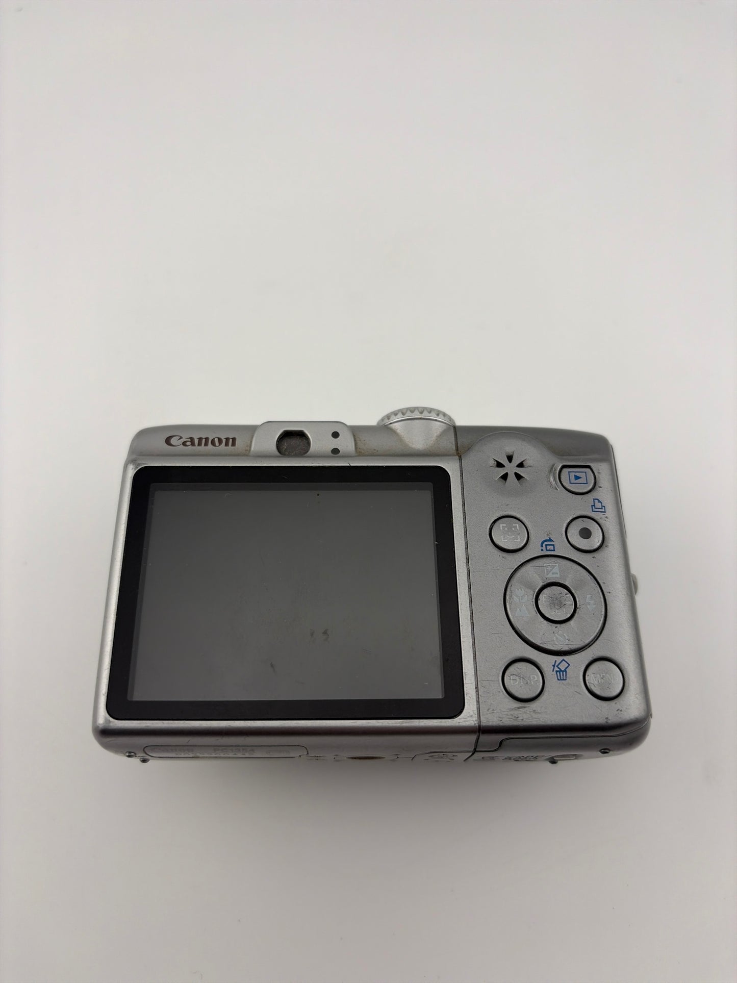Canon PowerShot A1100 IS Silver A1100 Broken