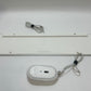 Apple Wired USB Keyboard A1243 and Apple Wired Mouse A1152 Combo White Good