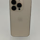 Apple iPhone 14 Pro 256GB Unlocked A2650 Gold Good Used