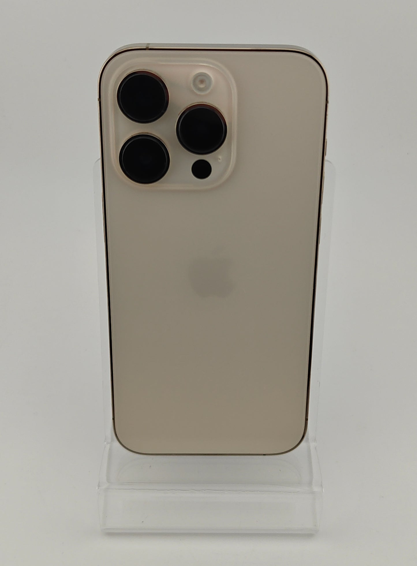 Apple iPhone 14 Pro 256GB Unlocked A2650 Gold Good Used