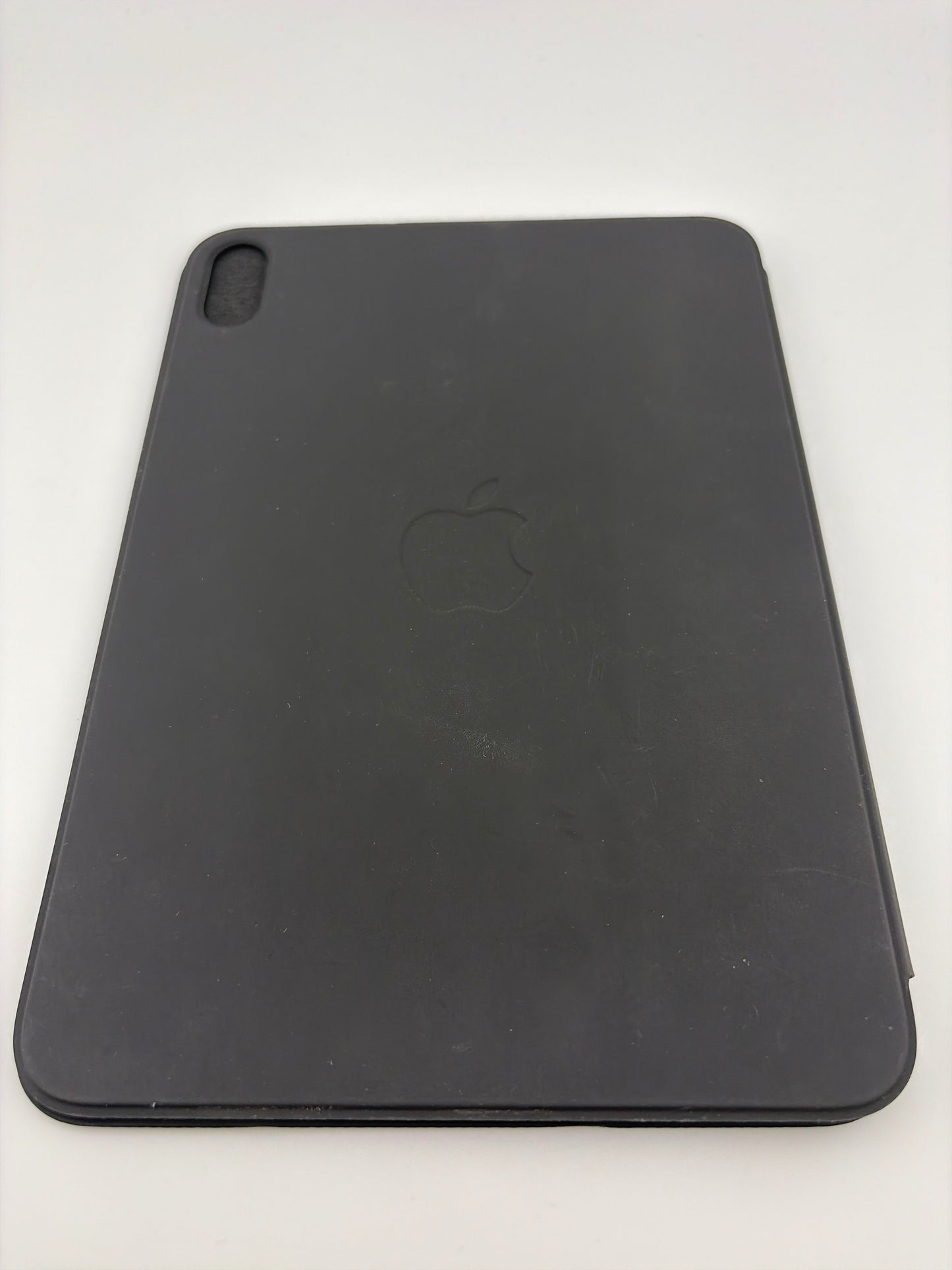 Apple Smart Folio for iPad Mini 7th Gen (A17 Pro & 6th Gen) Charcoal Gray Excellent