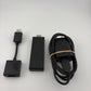 Amazon Fire TV 2nd Generation 4K Alexa 2015 LY73PR Black Used