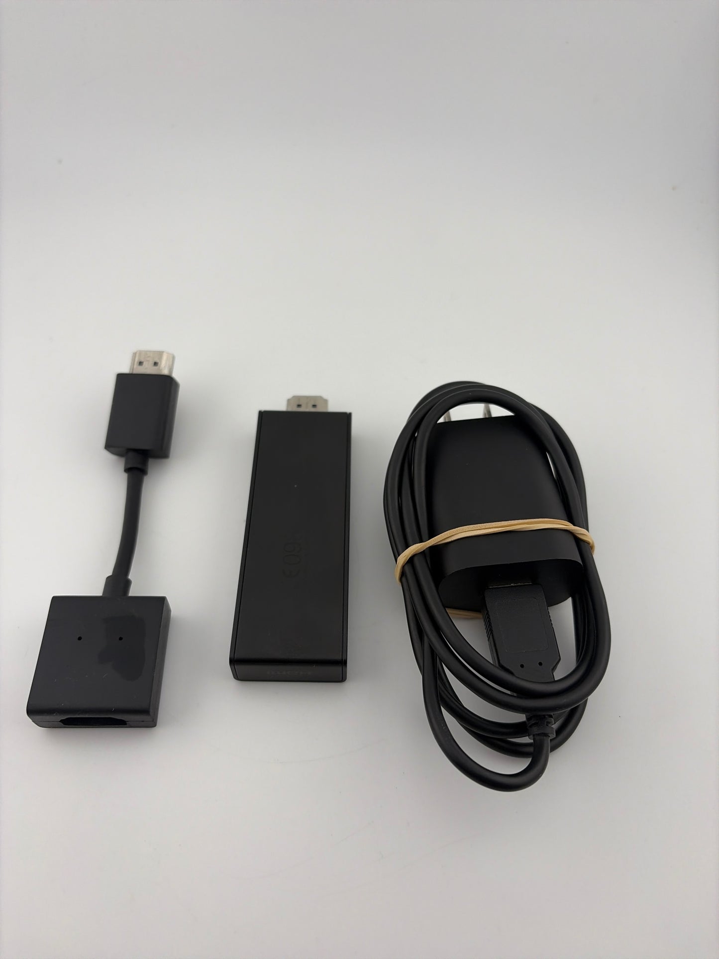 Amazon Fire TV 2nd Generation 4K Alexa 2015 LY73PR Black Used
