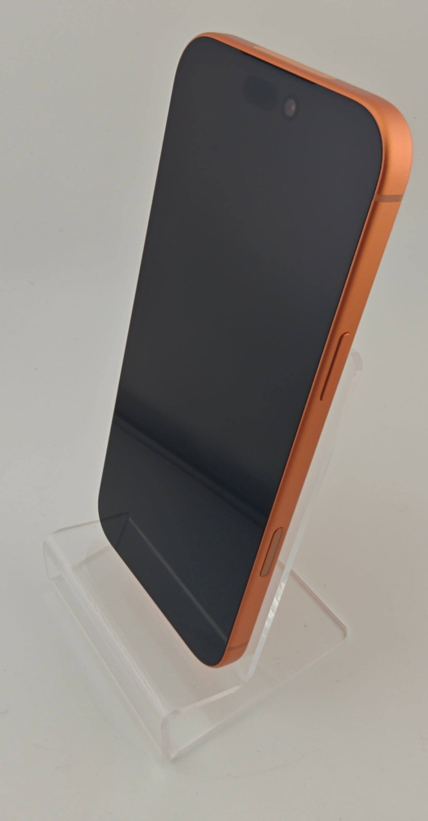 Apple iPhone 17 Pro Max 256GB Unlocked Cosmic Orange MFXH4LL/A Excellent 100% Battery Health