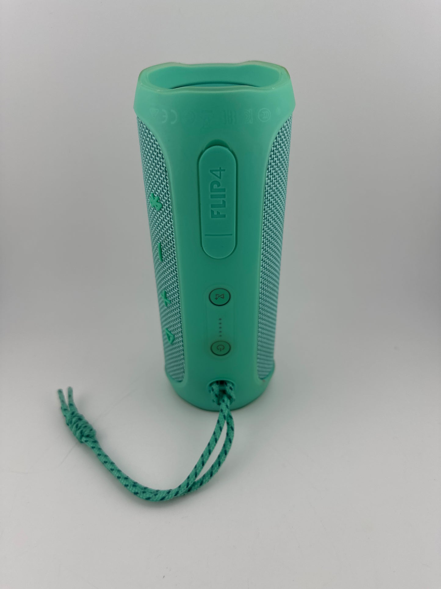 JBL Flip 4 Portable Wireless Speaker Teal JBLFLIP4TELAM Good