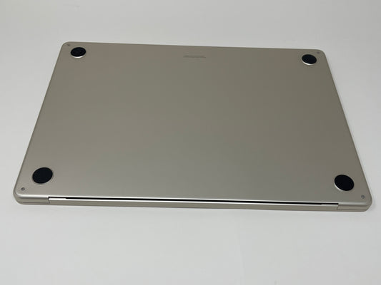 Apple Macbook Air M2 Chip 8-Core 15in 512GB SSD 8GB RAM A2941 2023 Starlight