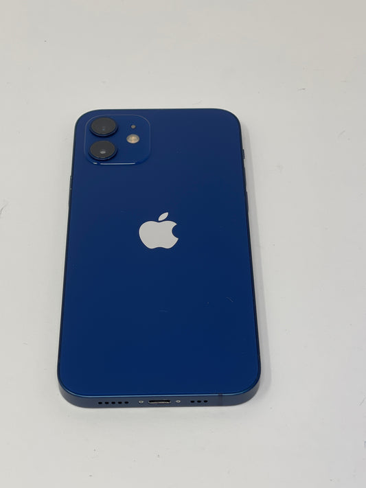 Apple iPhone 12 256GB Unlocked Blue A2172 MGFJ3LL/A
