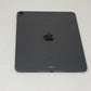 iPad Air 4 10.9 64GB WiFi Space gray A2316 MYFM2LL/A Very Good