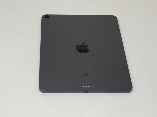 iPad Air 4 10.9 64GB WiFi Space gray A2316 MYFM2LL/A Very Good