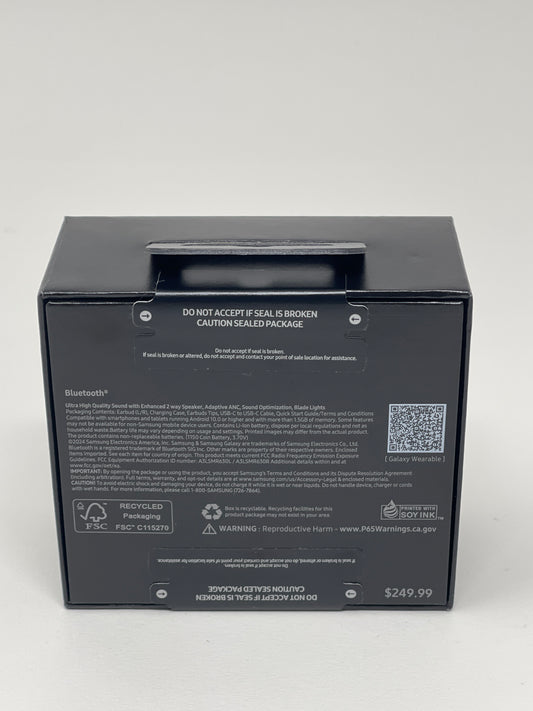 Samsung Galaxy Buds3 Pro SM-R630 Silver BNIB