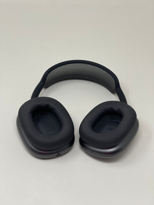 Apple Airpods Max Space Gray With Black A2096 MGYH3AM/A Excellent
