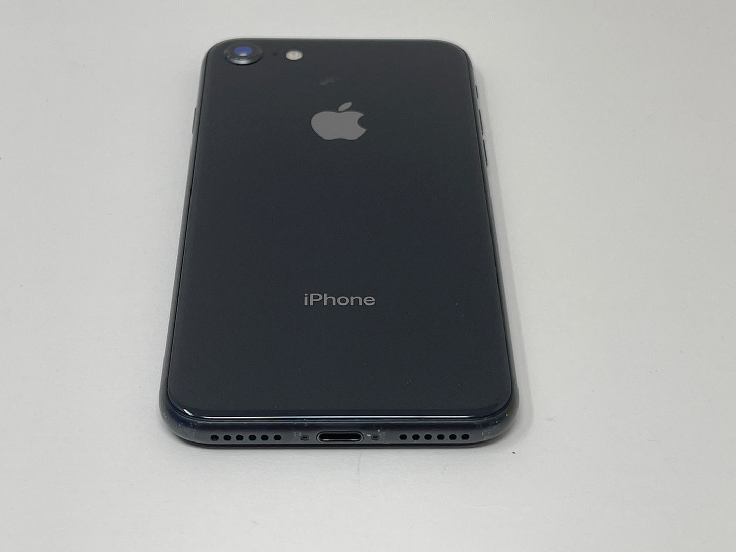 Apple iPhone 8 64GB Unlocked GSM Space Gray A1863 Good