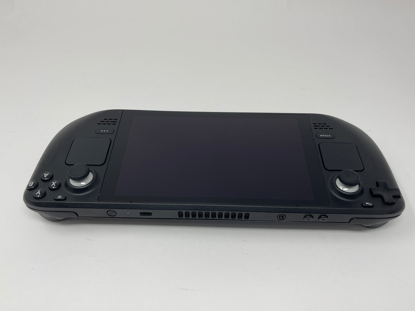 Valve Steam Deck LCD 1TB Black Excellent