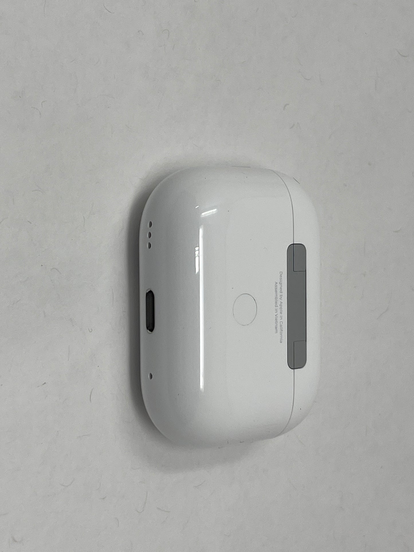 Apple Airpods Pro 2nd Gen With MagSafe Case USB-C MTJV3AM/A Exellent
