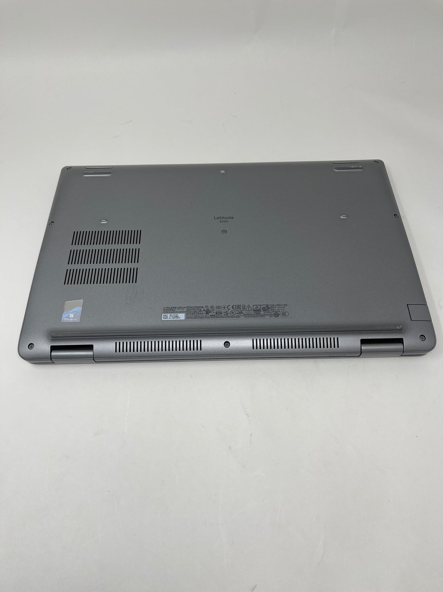 Dell Latitude 5550 Intel Ultra 5 135U 16GB RAM 512GB SSD 15.6in FHD Laptop
