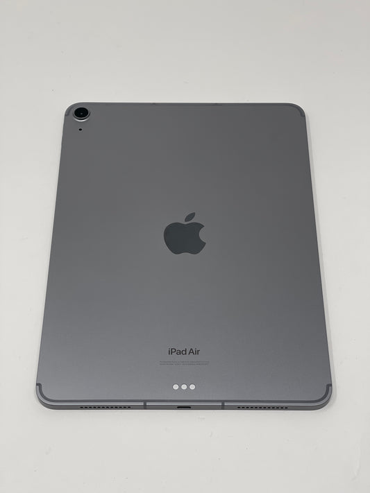 Apple iPad Air 11in M2 6th Gen 128GB Space Gray WiFi Cellular Unlocked A2903