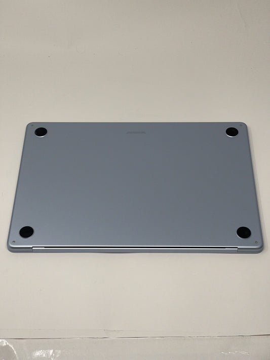 Apple Macbook Air M4 Chip 10-Core 15in 256GB SSD 16GB RAM 10-Core GPU A3241 2025 Sky Blue