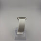 Apple Watch SE 2nd Gen 40mm Starlight Aluminum Case with White Sport Band A2722 GPS Only