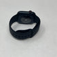 Apple Watch SE 2nd Gen 44mm Midnight Aluminum Case with Black Sport Band A2723 GPS Only