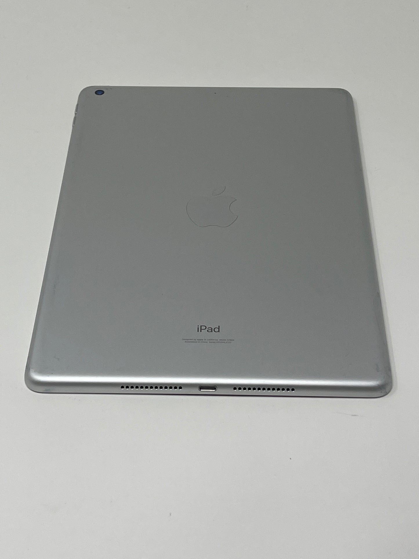 Apple iPad 9th Generation 256GB Silver WiFi A2602 MK2P3LL/A