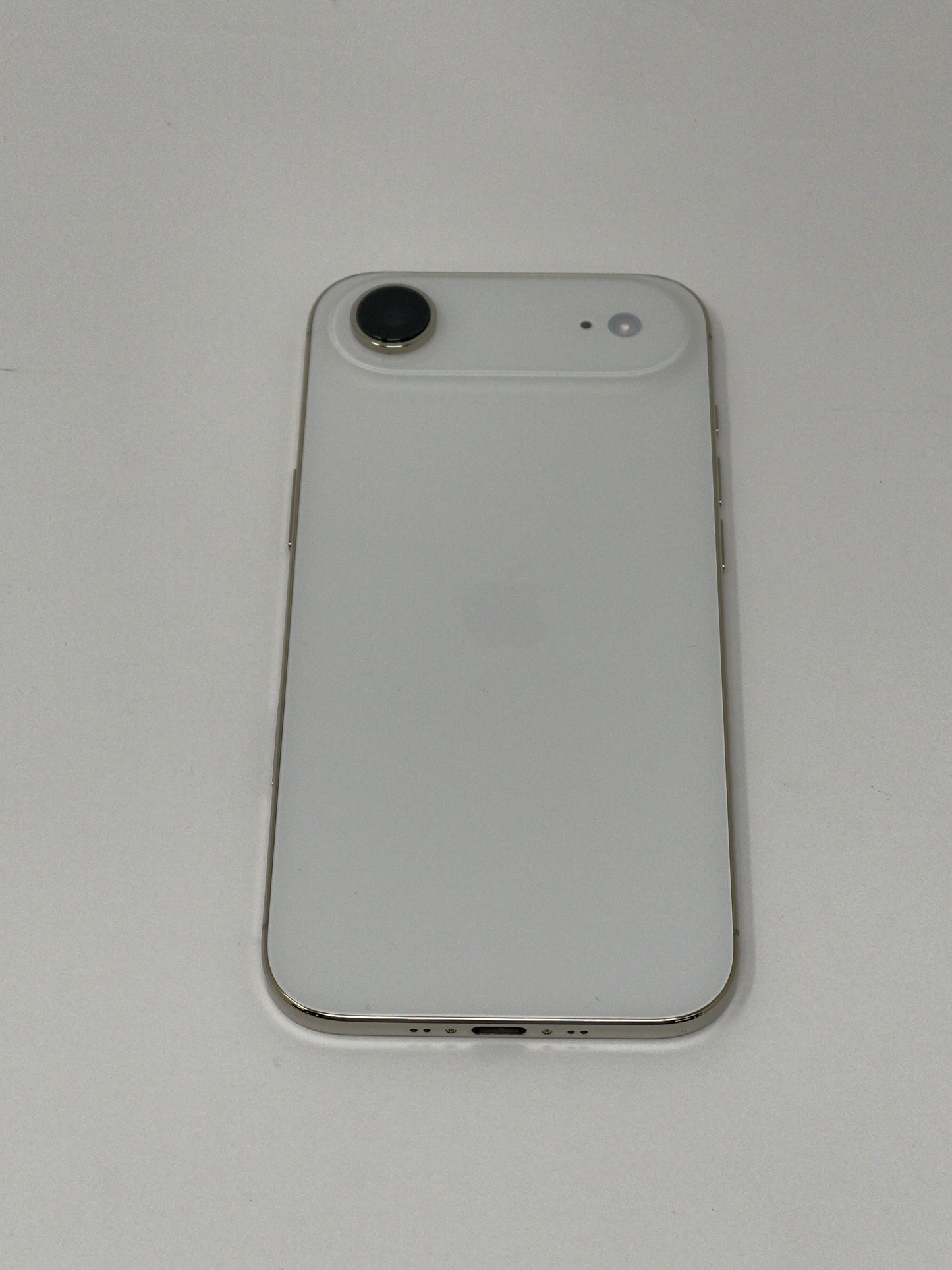 Apple iPhone Air 256GB Unlocked eSIM Only Light Gold A3260 MG1A4LL/A
