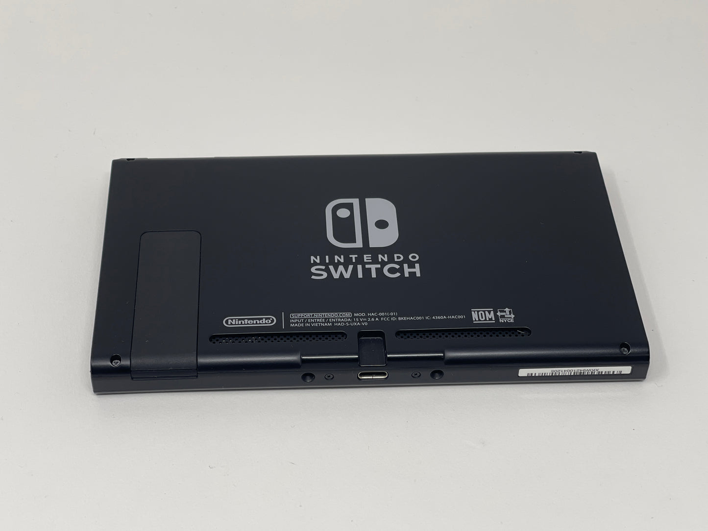 Nintendo Switch with Gray Joy-Con HAC-001