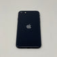 Apple iPhone SE 3rd Gen 2022 64GB Unlocked Midnight A2595 MMY23LL/A
