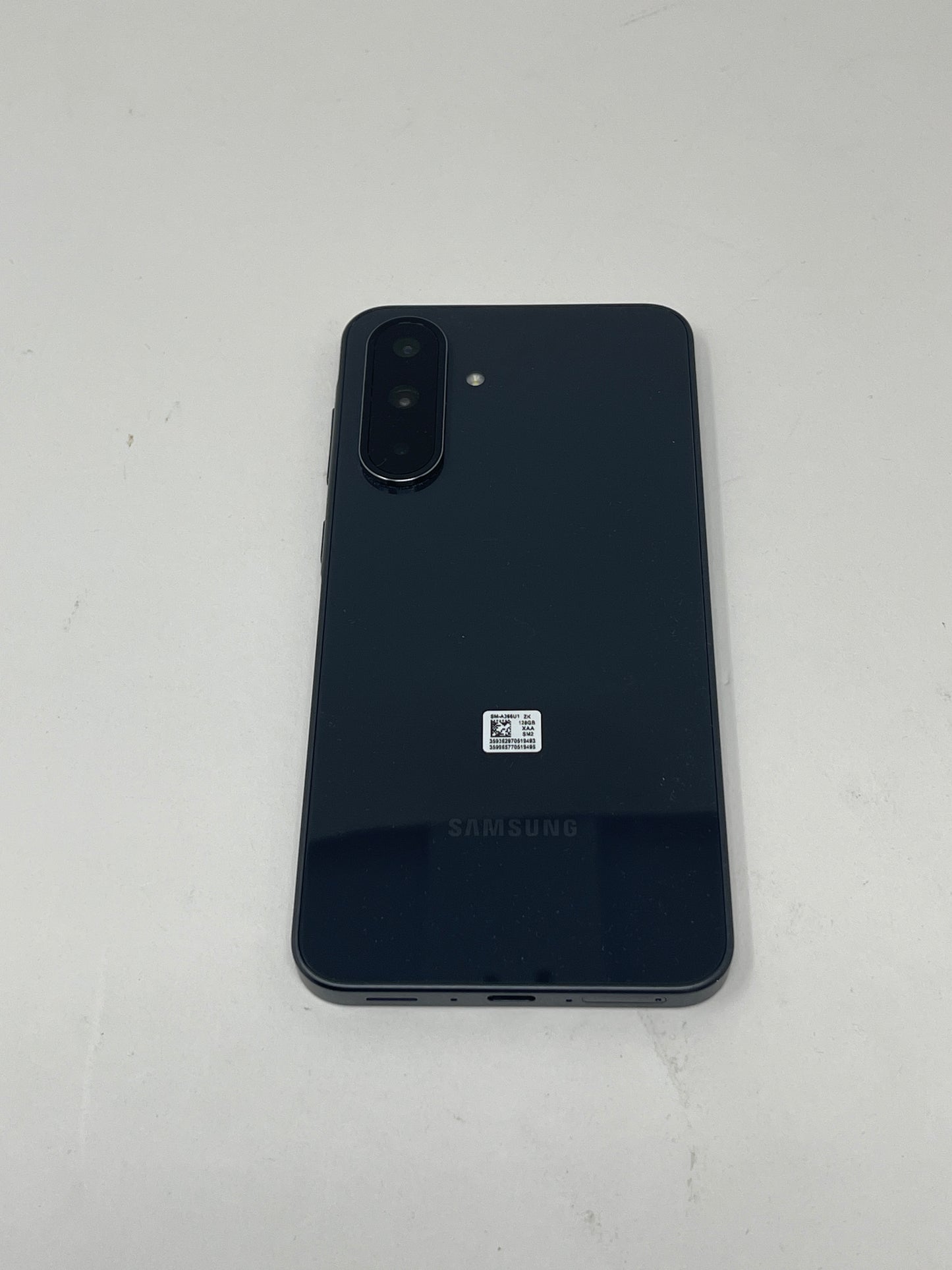 Samsung Galaxy A36 128GB Unlocked SM-A366U Awesome Black Excellent
