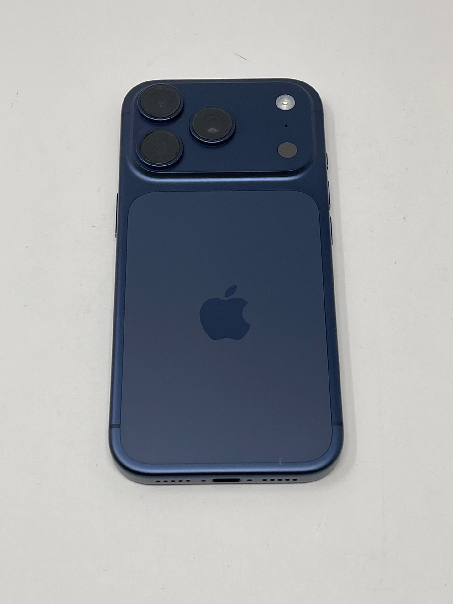 Apple iPhone 17 Pro 256GB Unlocked eSim Only Deep Blue A3256 MG7M4LL/A
