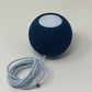 Apple HomePod Mini Blue A2374 MJ2C3LL/A Excellent