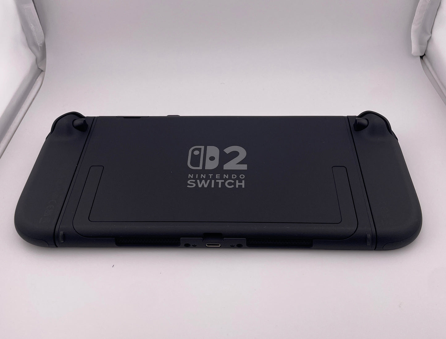 Nintendo Switch 2 256GB Gaming Console with Red Blue Joy-Cons Excellent