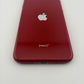 Apple iPhone SE 3rd Gen 2022 128GB Unlocked Red A2595 Good